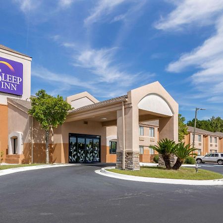 Sleep Inn I-95 North Savannah Port Wentworth Buitenkant foto