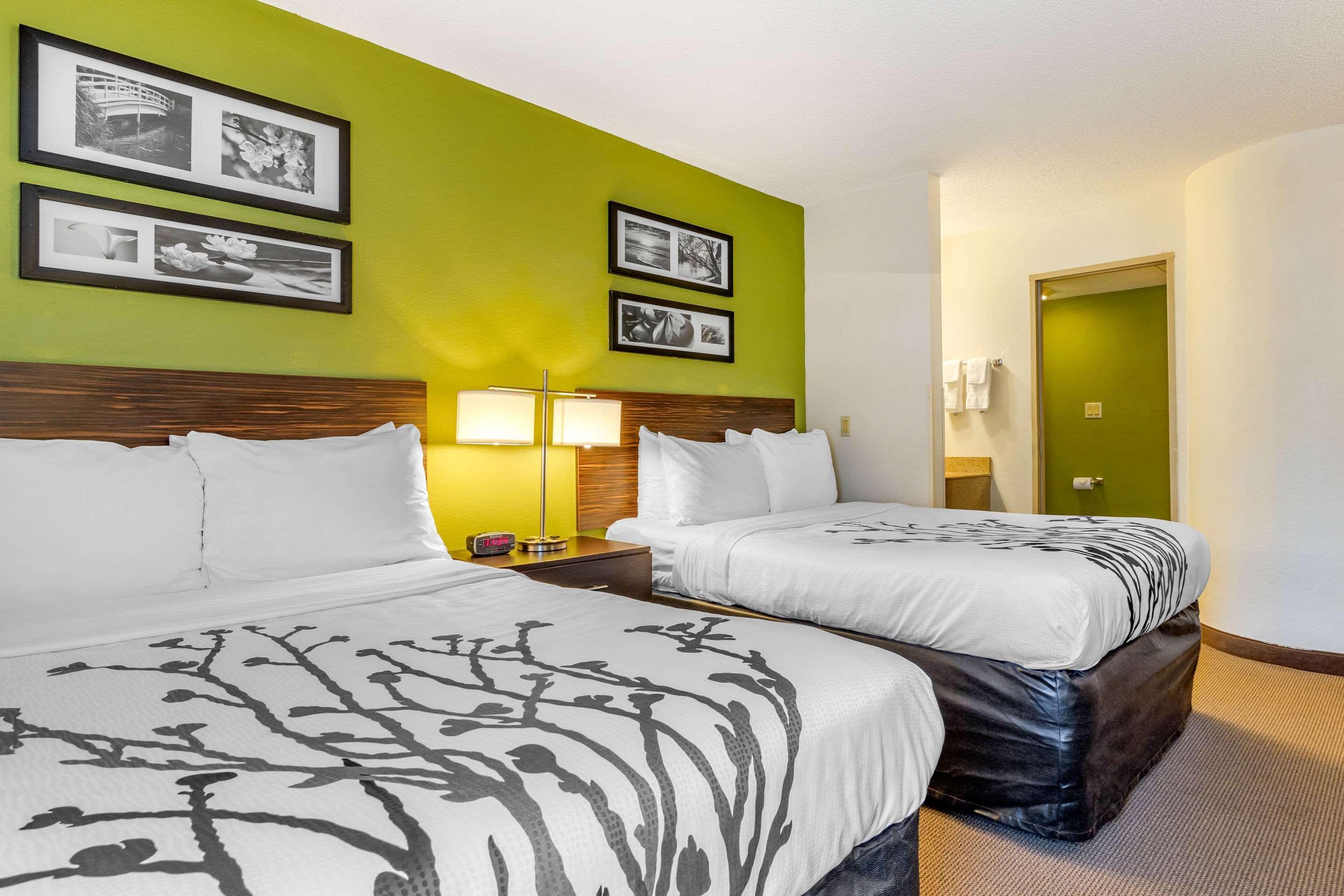 Sleep Inn I-95 North Savannah Port Wentworth Buitenkant foto