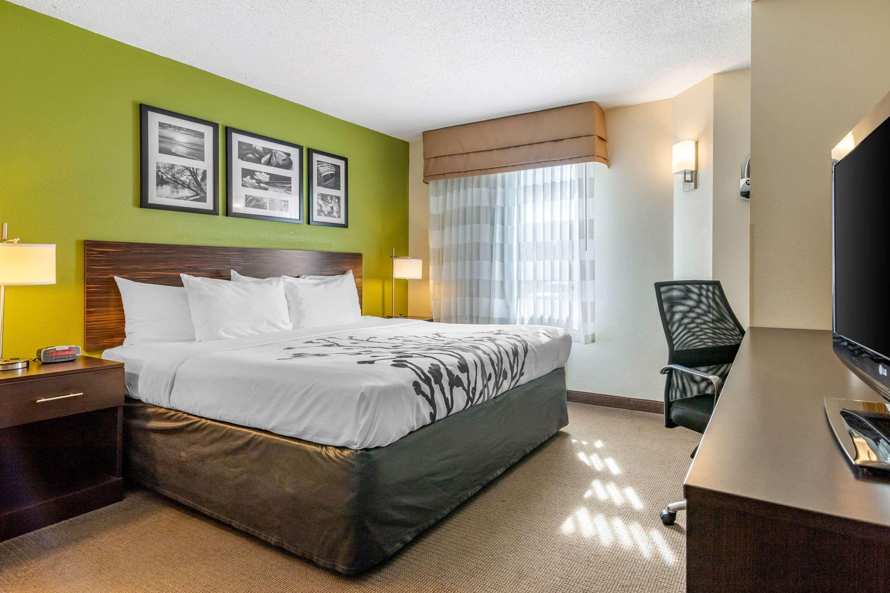 Sleep Inn I-95 North Savannah Port Wentworth Buitenkant foto