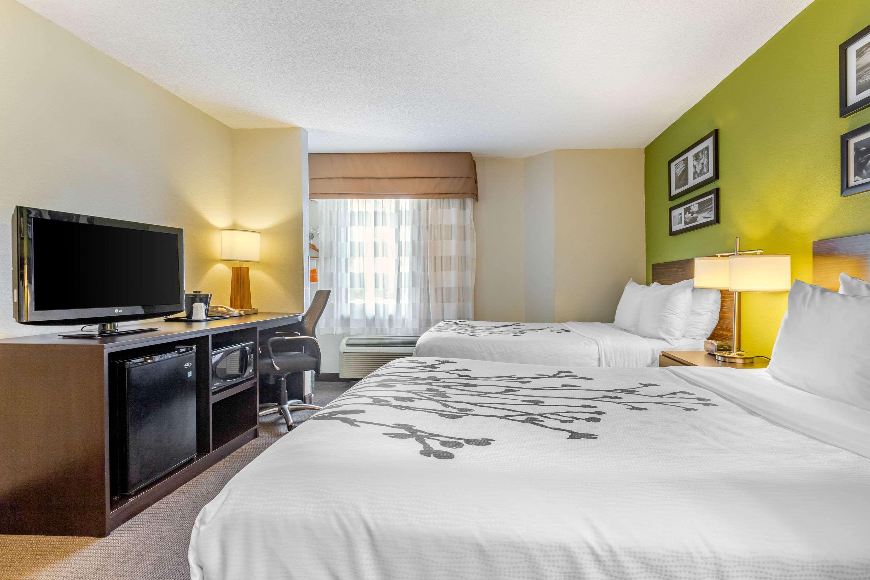 Sleep Inn I-95 North Savannah Port Wentworth Buitenkant foto
