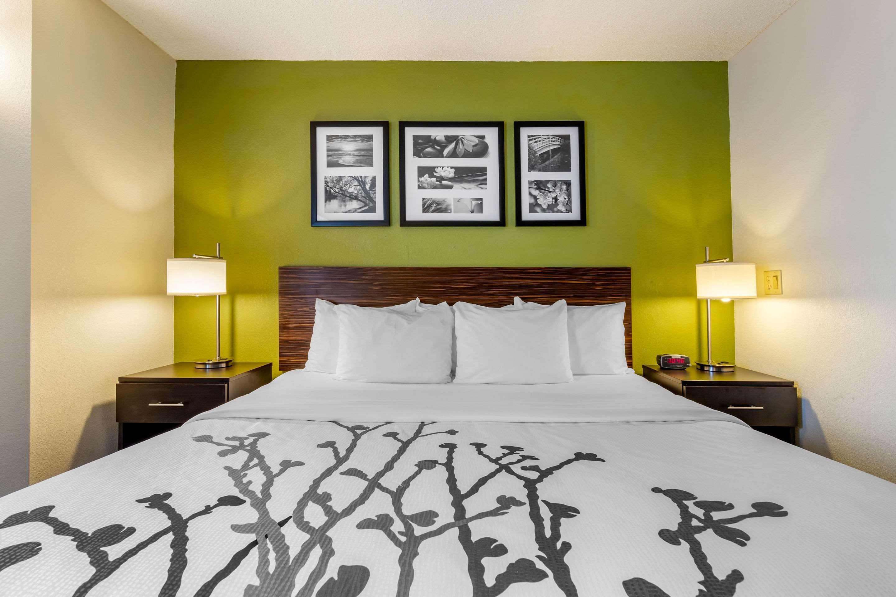 Sleep Inn I-95 North Savannah Port Wentworth Buitenkant foto