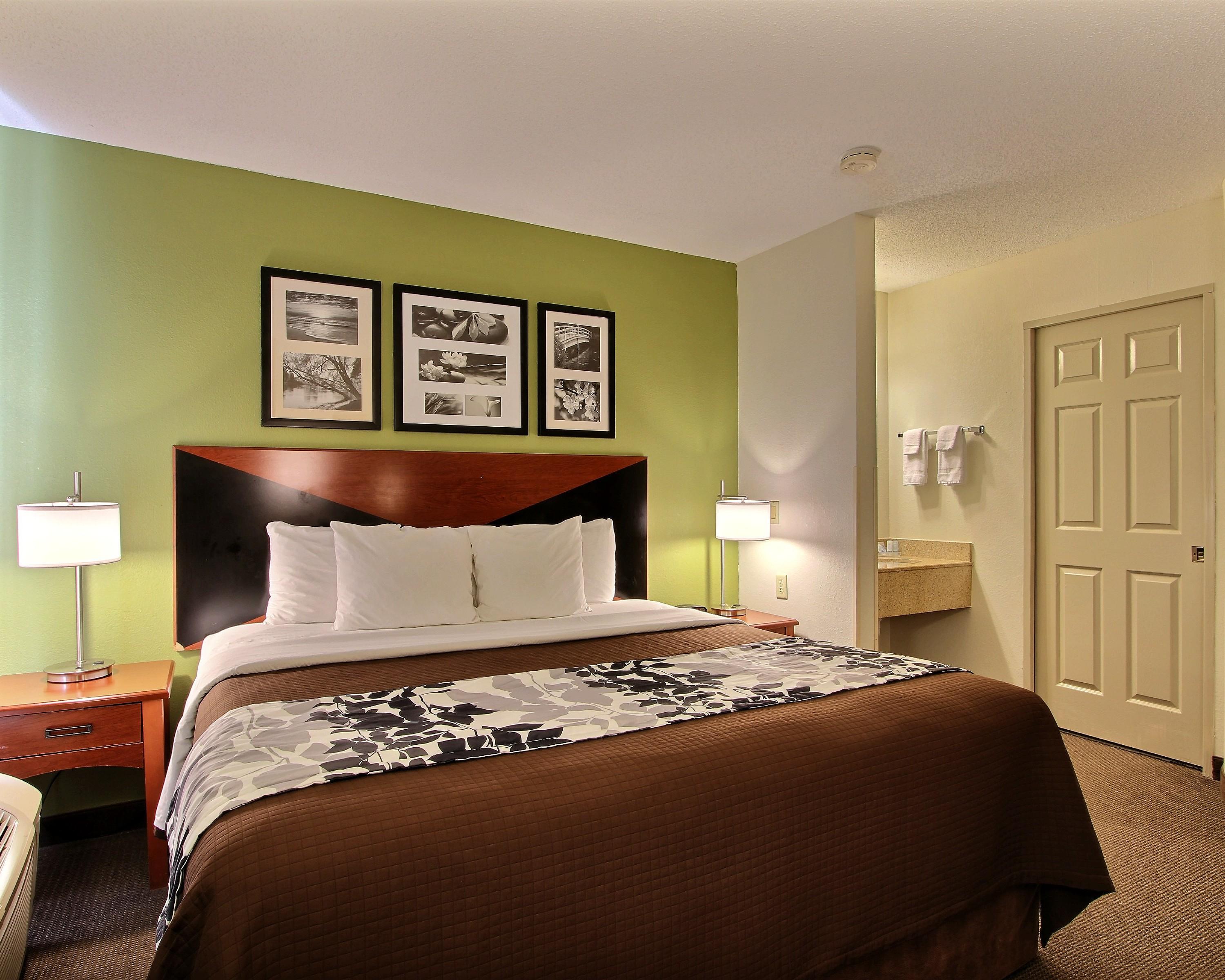 Sleep Inn I-95 North Savannah Port Wentworth Buitenkant foto