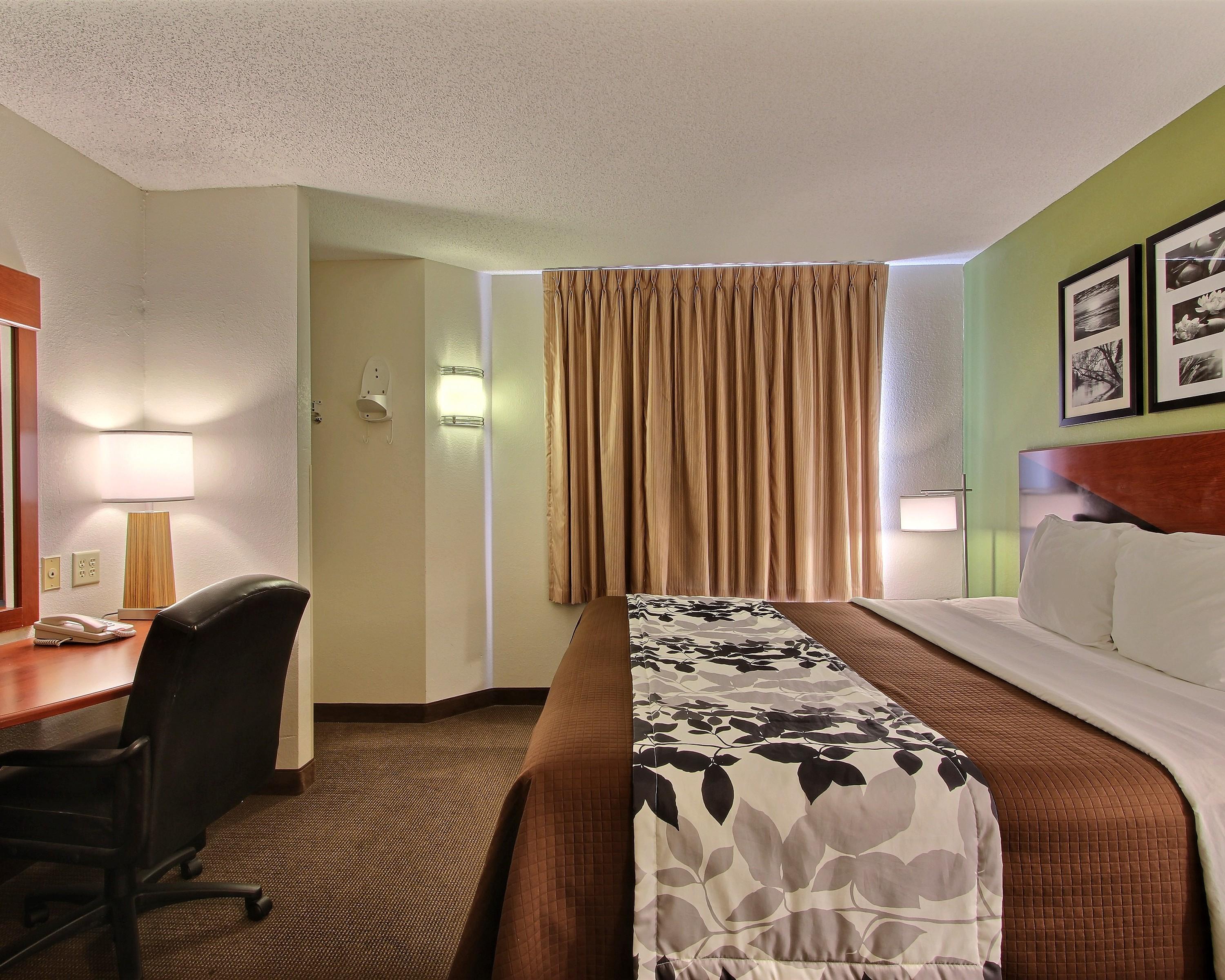 Sleep Inn I-95 North Savannah Port Wentworth Buitenkant foto