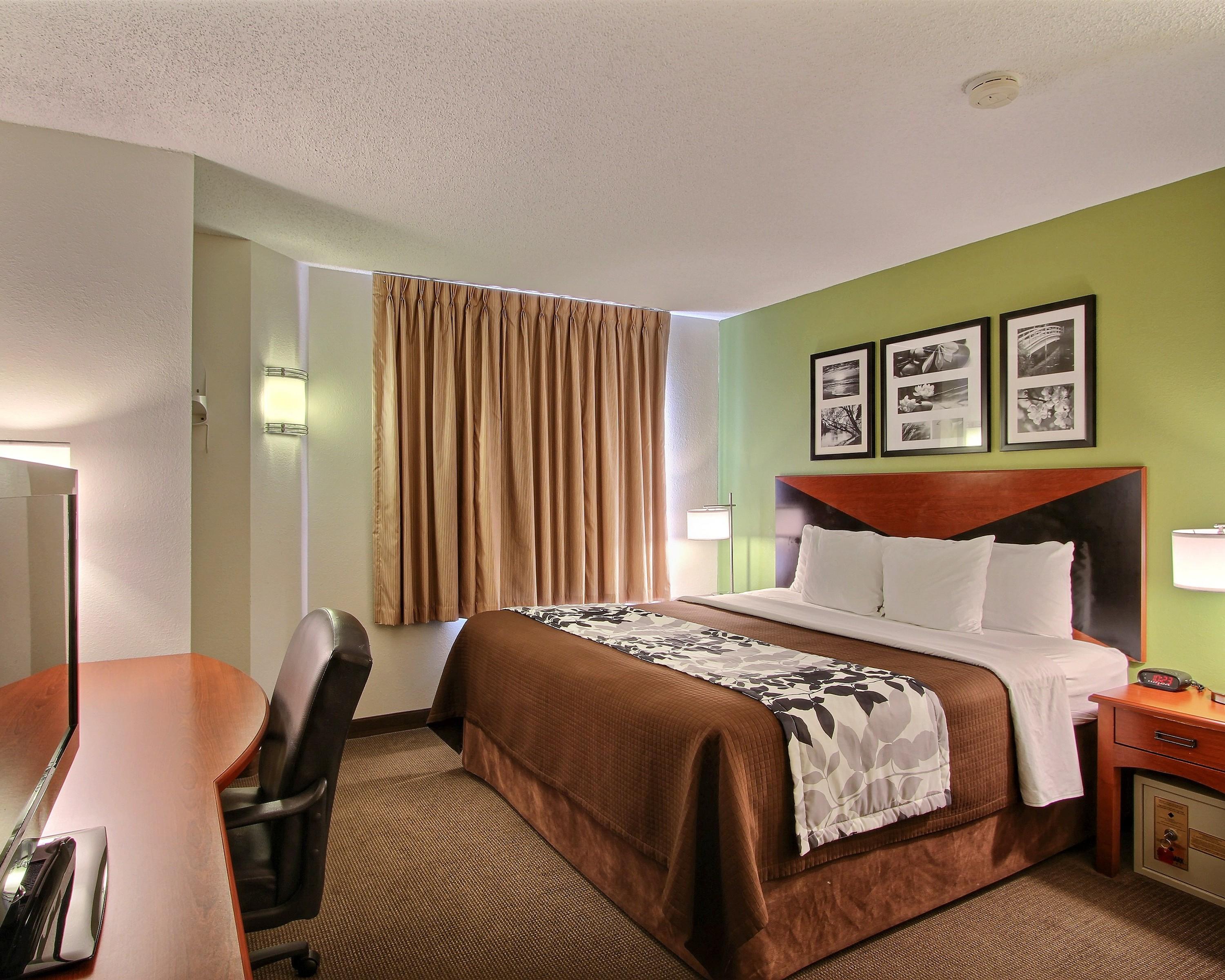 Sleep Inn I-95 North Savannah Port Wentworth Buitenkant foto