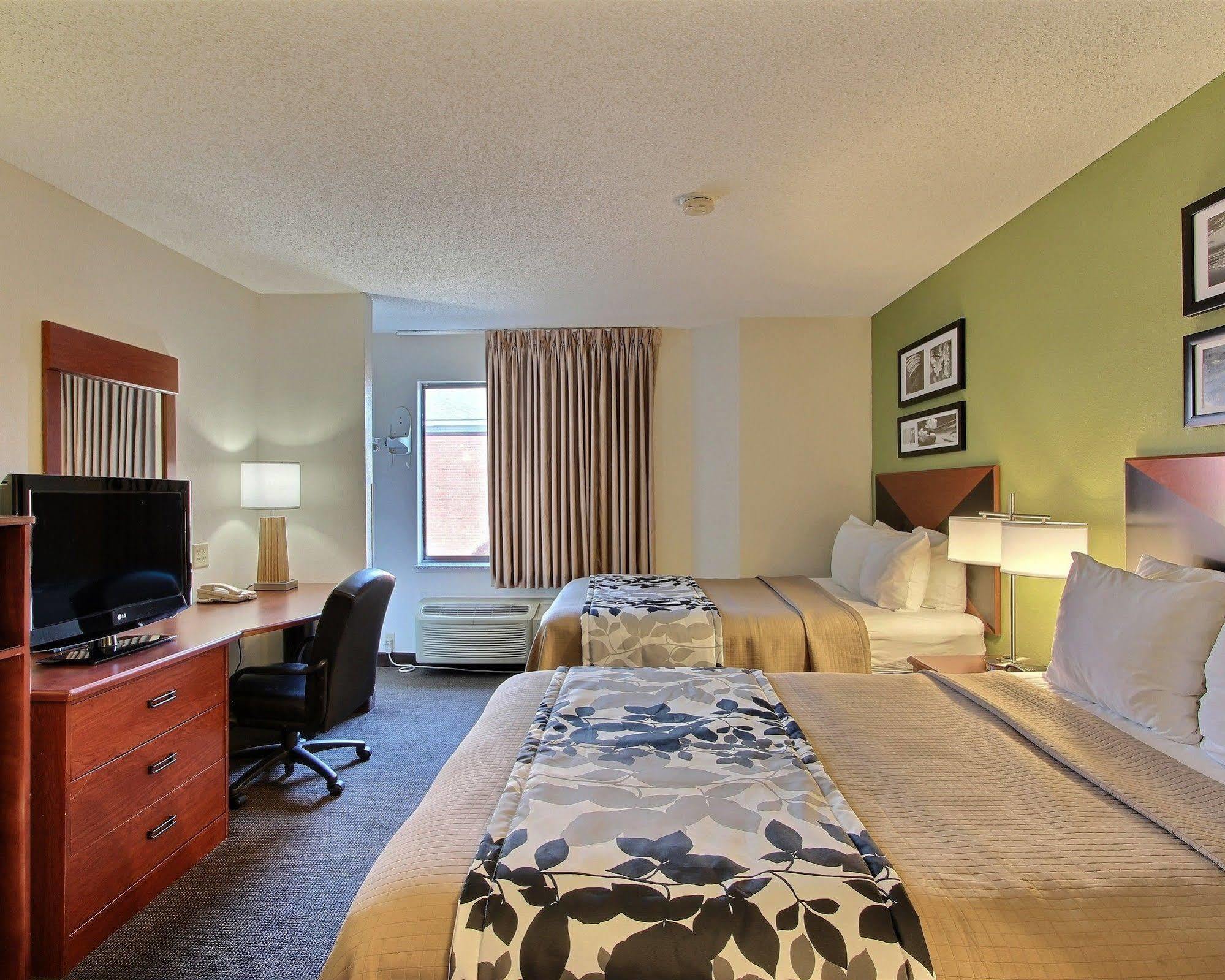 Sleep Inn I-95 North Savannah Port Wentworth Buitenkant foto