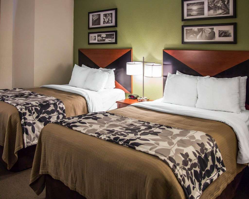 Sleep Inn I-95 North Savannah Port Wentworth Kamer foto