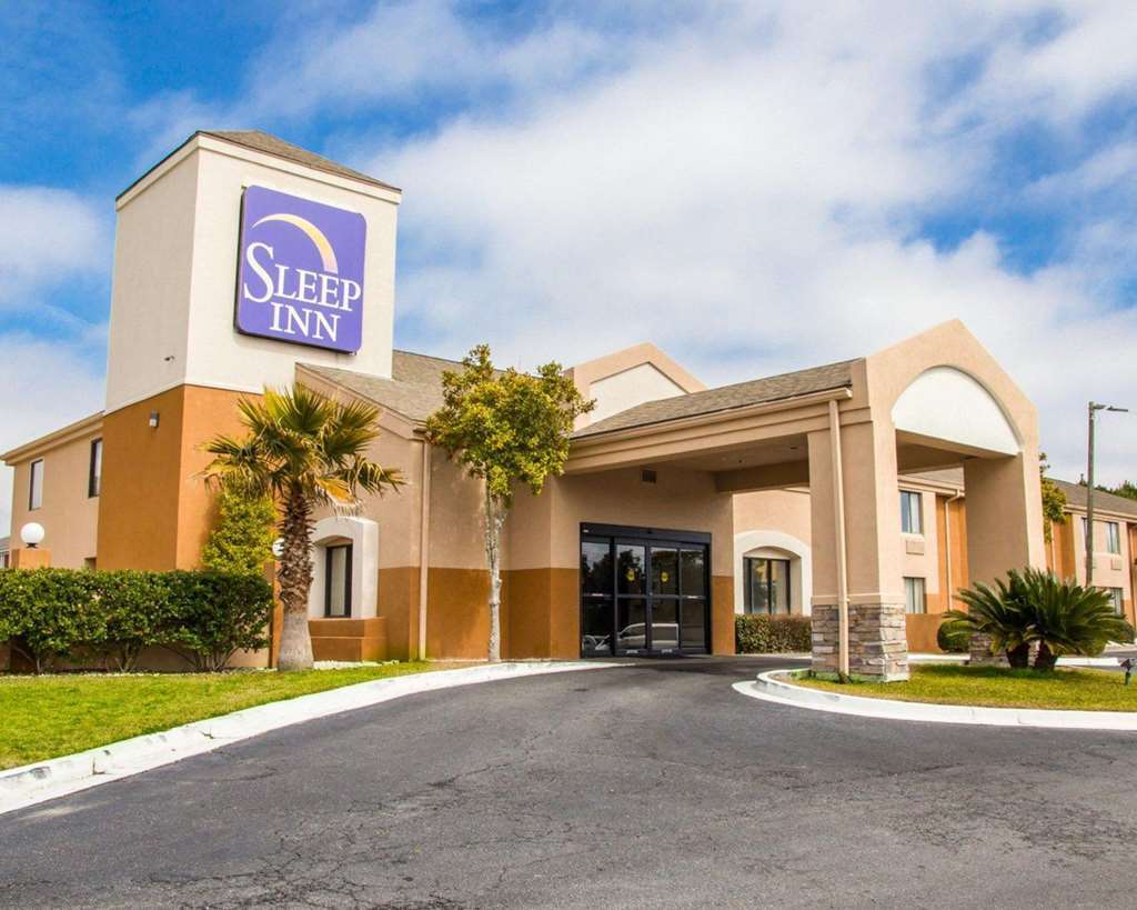 Sleep Inn I-95 North Savannah Port Wentworth Buitenkant foto