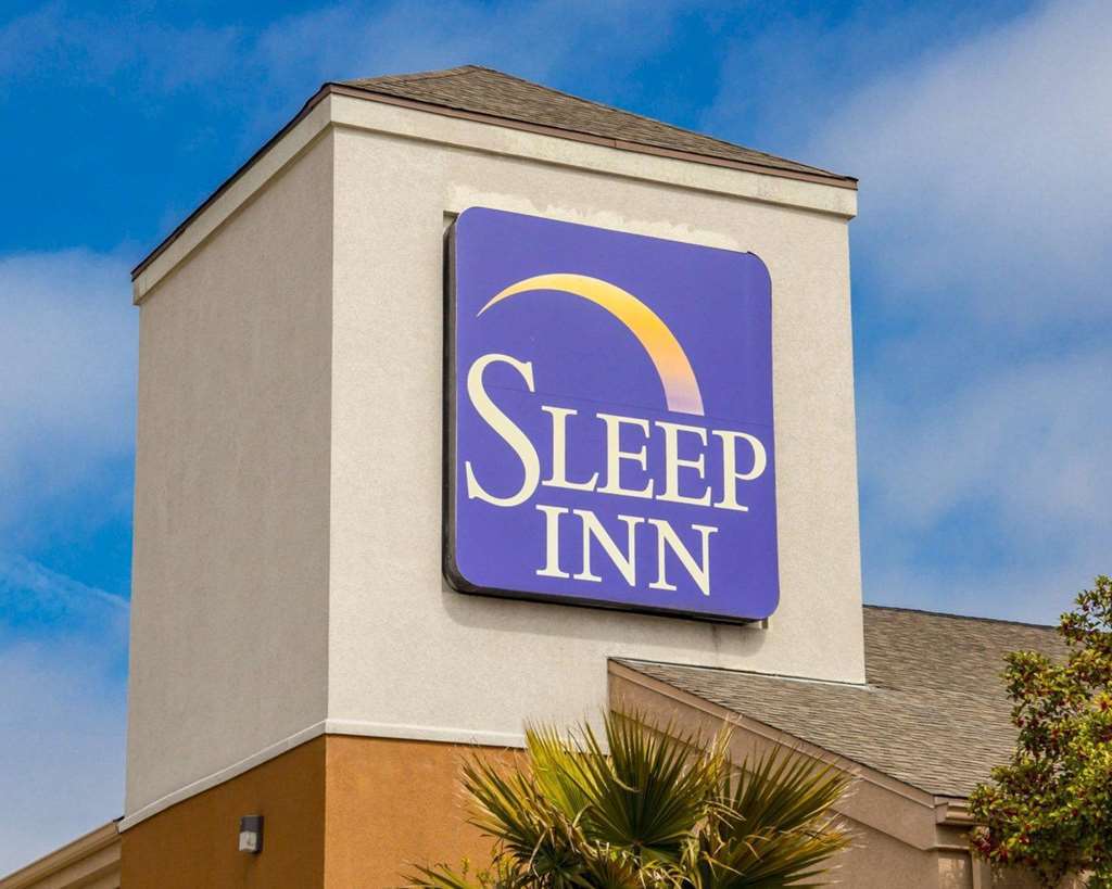 Sleep Inn I-95 North Savannah Port Wentworth Buitenkant foto