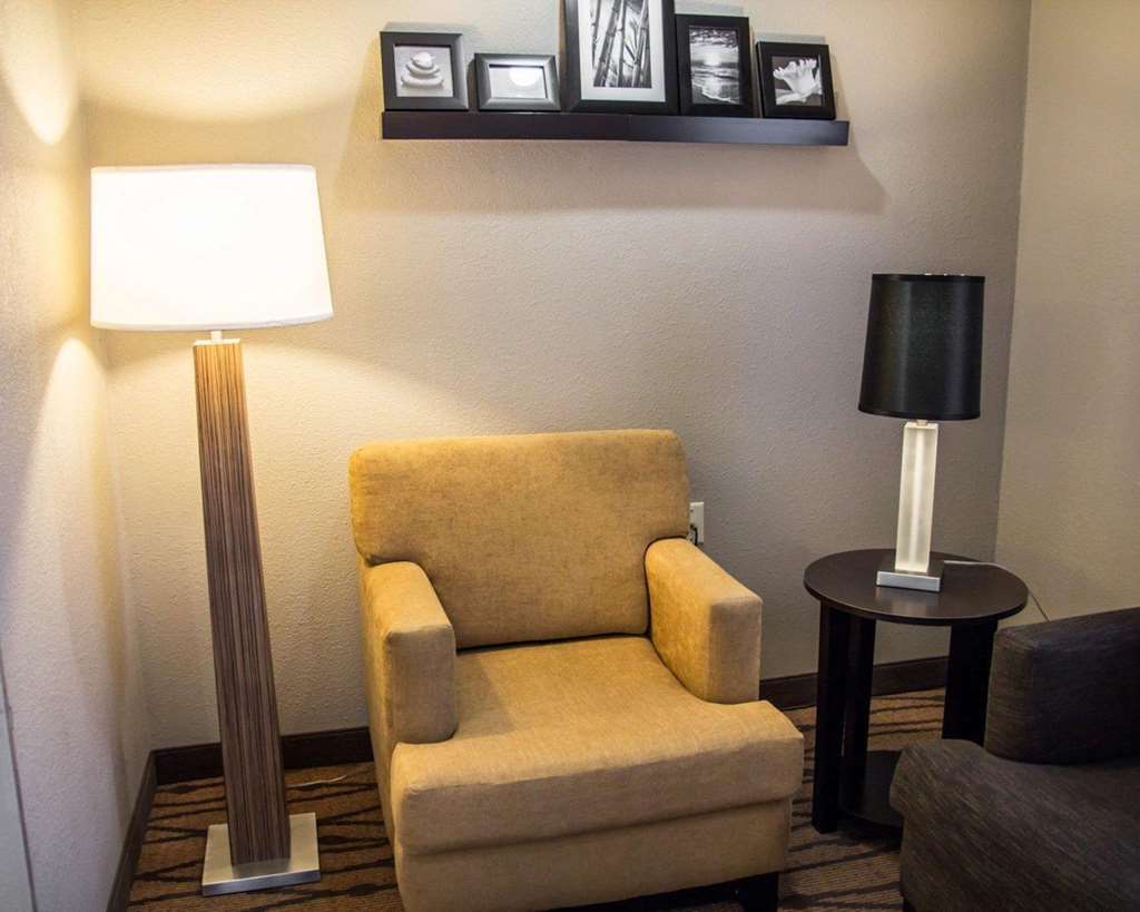 Sleep Inn I-95 North Savannah Port Wentworth Interieur foto